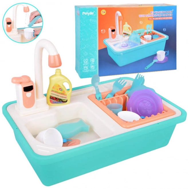 Children's Water Kitchen Sink