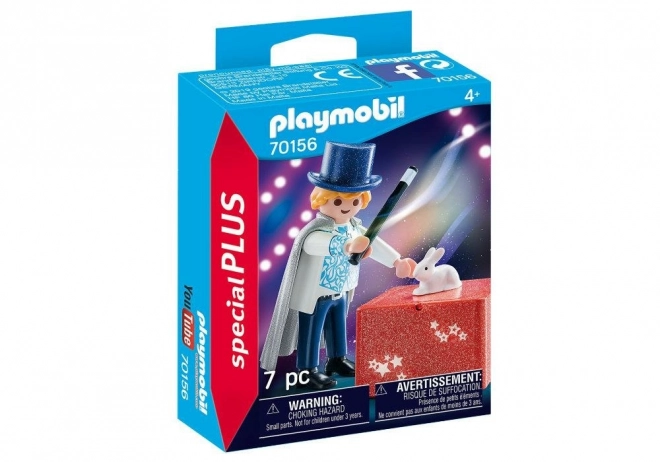 Playmobil Tovenaar