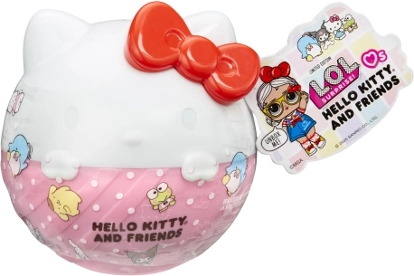 L.O.L. Surprise! Hello Kitty und Freunde Puppe – Serie 2