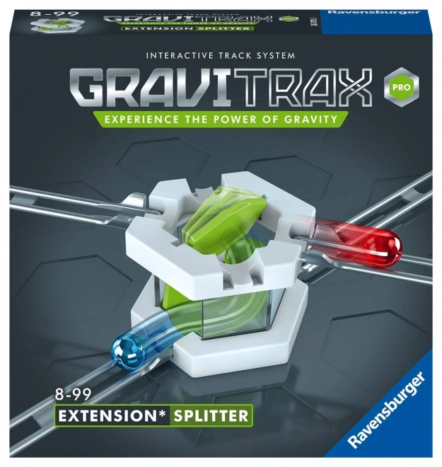 Uitbreidingselement Splitter voor knikkerbaan GraviTrax PRO