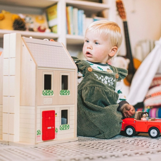 Draagbaar design – handgreep en sluiting