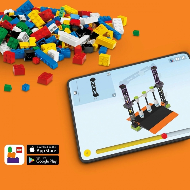 LEGO® City 60360 Stunt-Show mit drehenden Reifen
