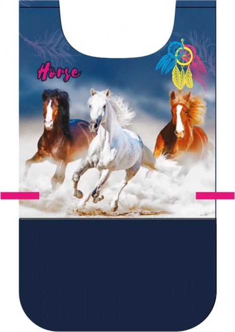 OXYBAG Werk schort poncho OXY GAAN Paard