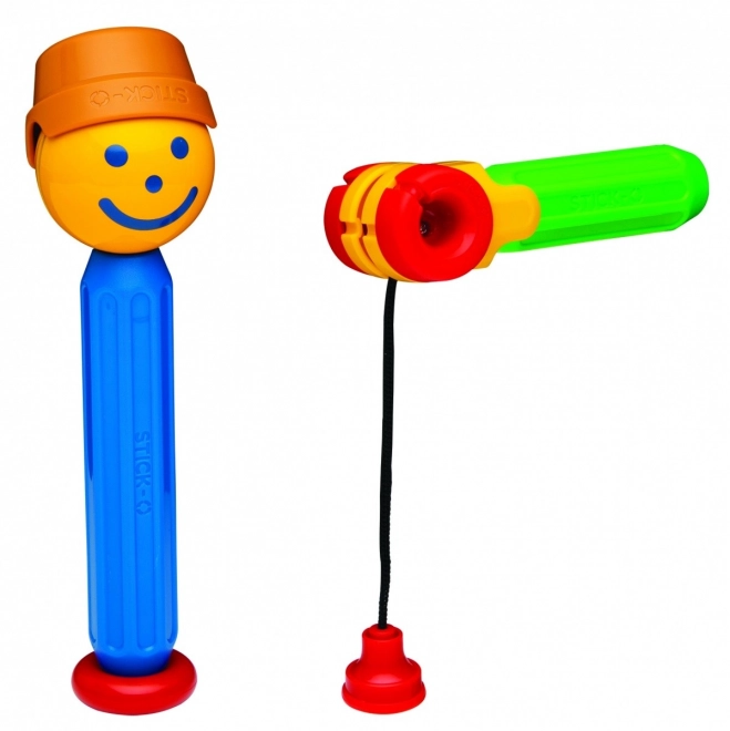 Stick-O Magnetic Construction Set Fishing