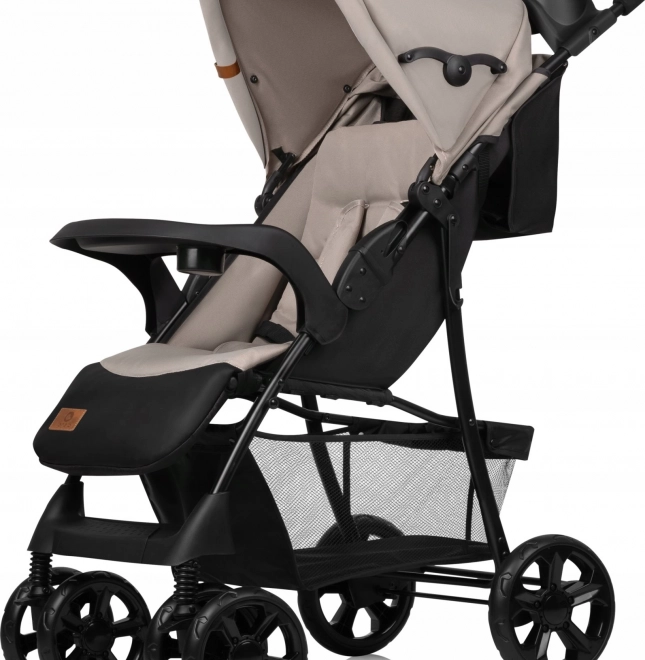 Sportwagen Emma Plus Beige Latte
