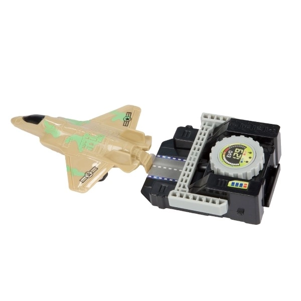 Plastischer Abschussjäger 10 cm
