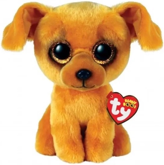 Pluchen hondje Zuzu TY 15 cm