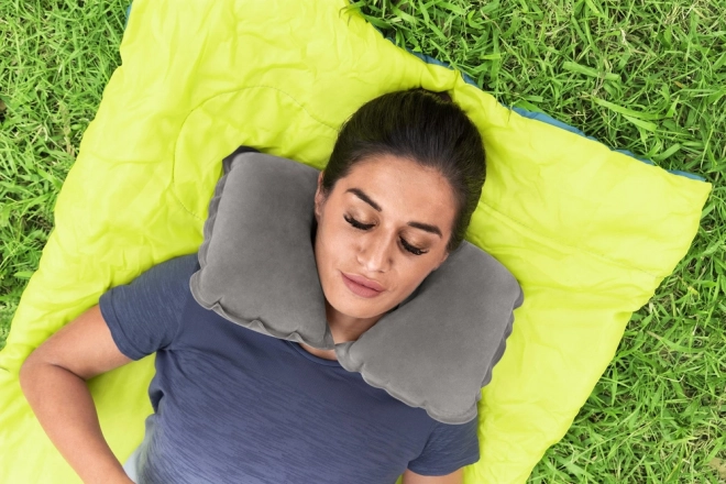 Coussin de voyage gonflable Bestway bleu