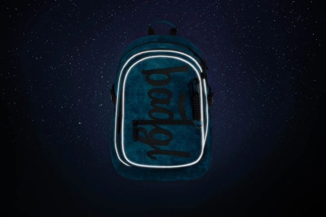 BAAGL schoolrugzak Core Ocean