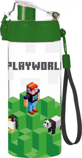OXYBAG Drinkfles OXY CLICK Playworld 500 ml