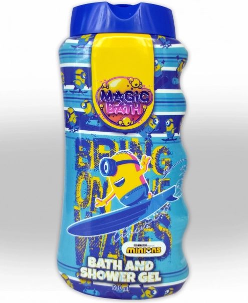 Minions Shower Gel 500 ml