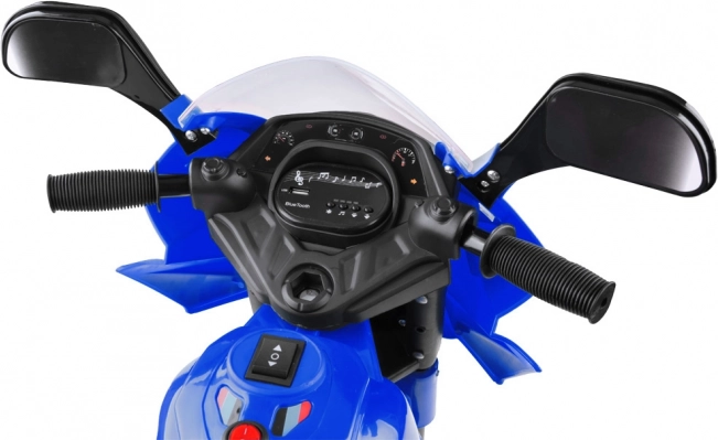 Easy control with engine sounds