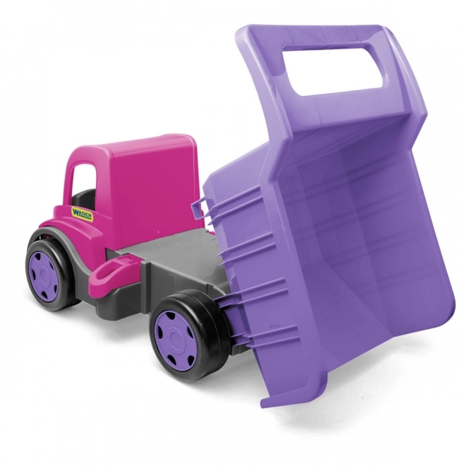Gigantic Pink-Purple Tipper