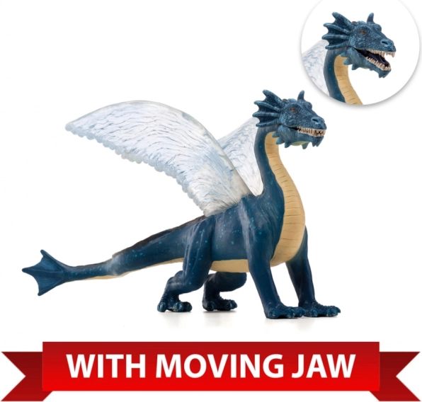 Mojo Sea Dragon with Movable Jaw