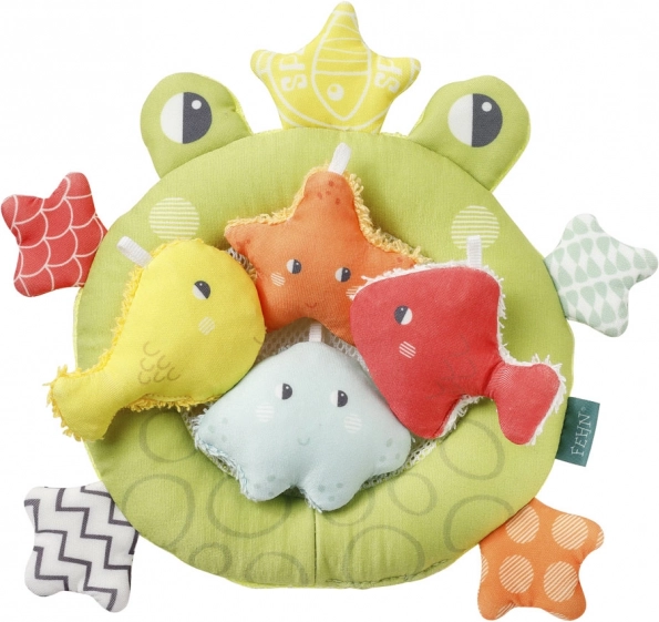 Épuisette de bain grenouille Splash Play
