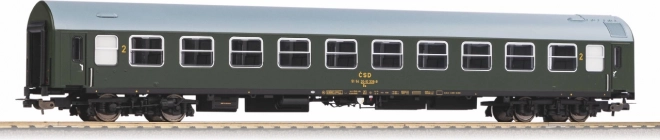 Passenger Car Ba 2nd Class CSD IV