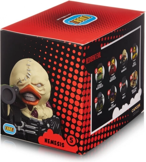 Partie de la collection Tubbz