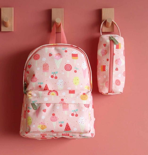 A Little Lovely Company Petit sac à dos pour enfants