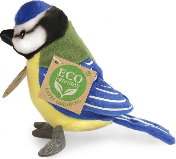 Velvety plush and hand stitching