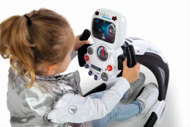 Smoby Trenasie / vluchtsimulator door de ruimte