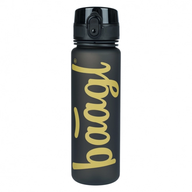 BAAGL Tritan drinkfles Logo Goud