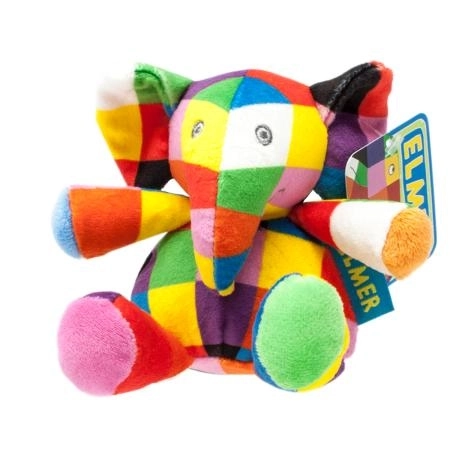Plüschspielzeug Elmer Elefant