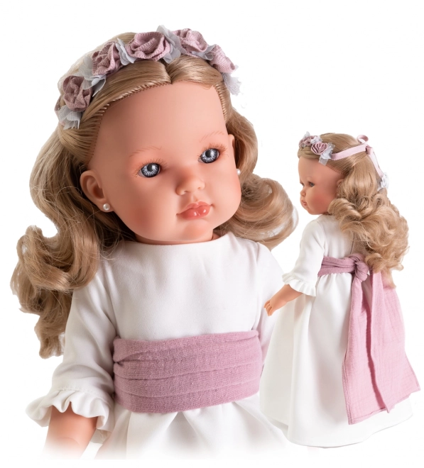 Antonio Juan 28223 BELLA - realistische pop met vinyllichaam - 45 cm
