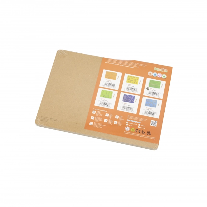 Tablette en bois pour la relaxation des mains