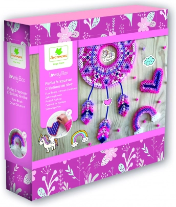 Lovely Box - Strijkkralen Dromenvanger