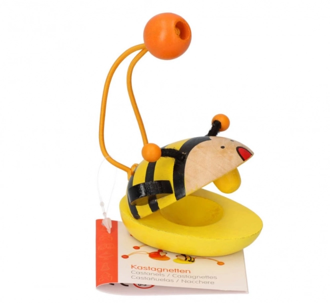 Goki Animal Castanets