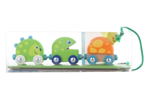 Tier-Set für die Kindereisenbahn