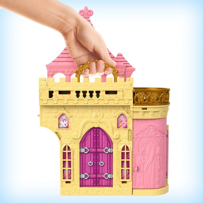 Kleine Disney Prinses Pop en Magische Verrassingsspeelset