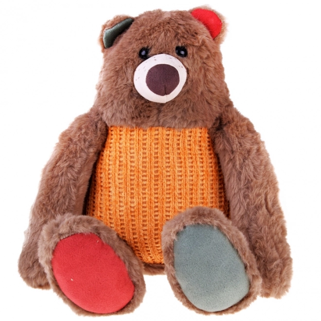 Süßer Plüschbär Theodor