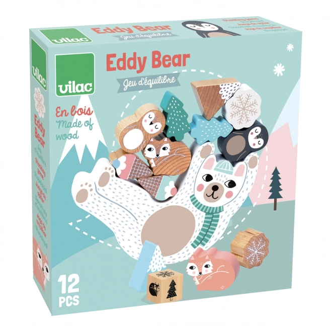 Vilac Balansspel Beertje Eddy