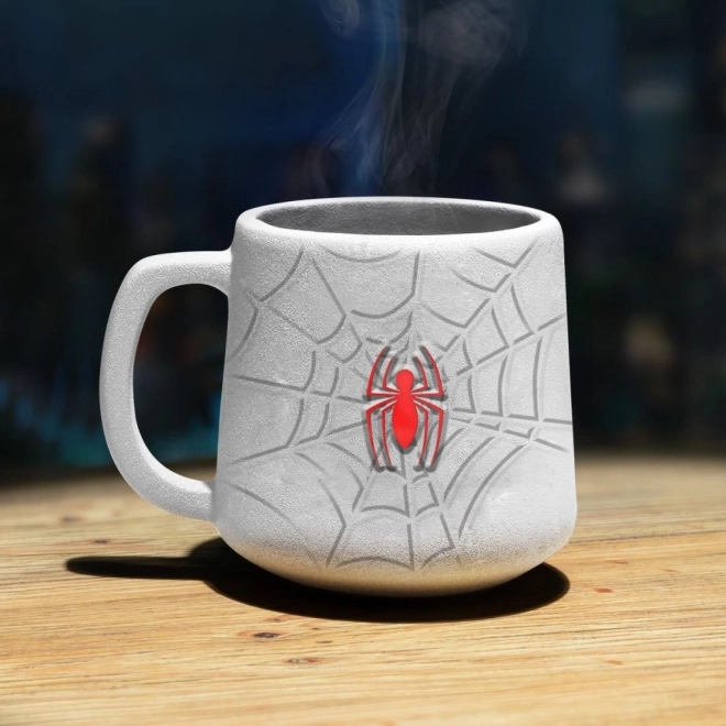 3D Becher Spiderman