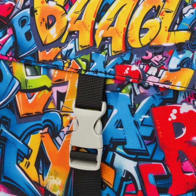 Cartable scolaire BAAGL Zippy Skatepark