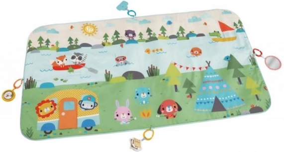 Grande aire de jeu Fisher‑Price Grandes aventures