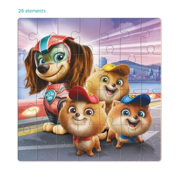 Puzzle Paw Patrol 28 Teile