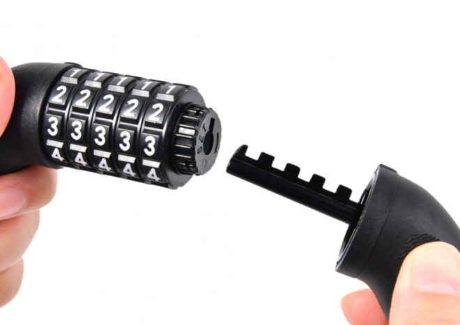 Antivol vélo Code numérique de cadenas