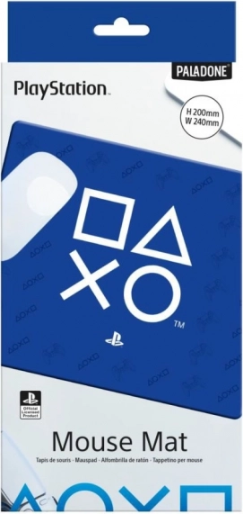Desk Mat PLAYSTATION 20 × 24 cm