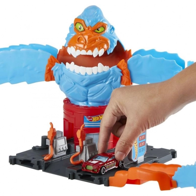 Hot Wheels ville revanche monstrueuse