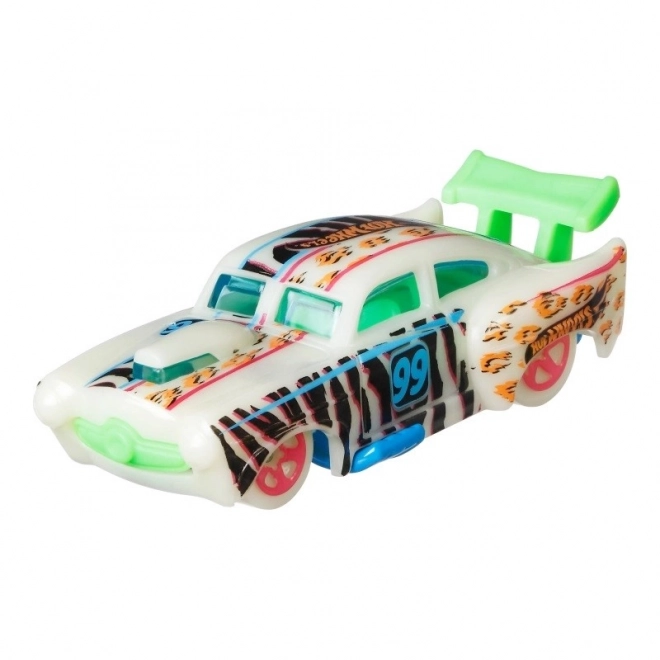 Hot Wheels monstertrucks verlichten in het donker 10 stuks