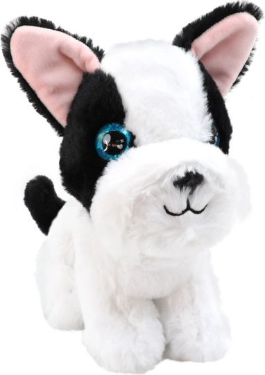 Super-soft plush buddy