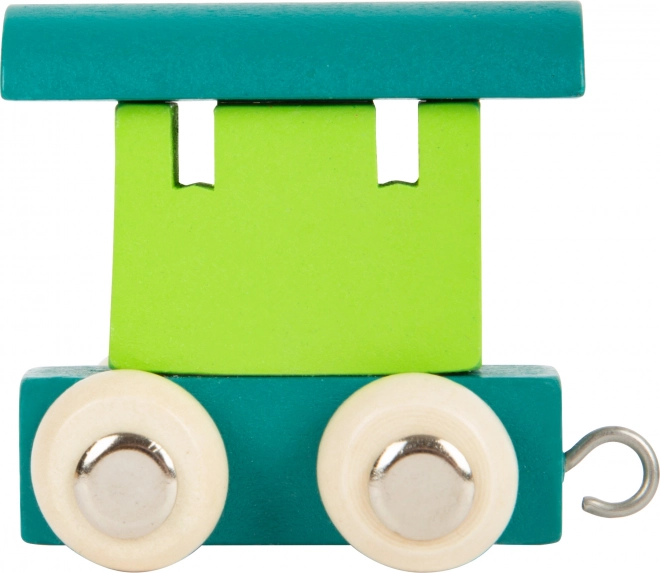 Green Wagon Small Foot