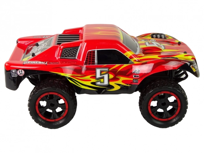 Racing Off-Road Remote Control Car 1:12 Red