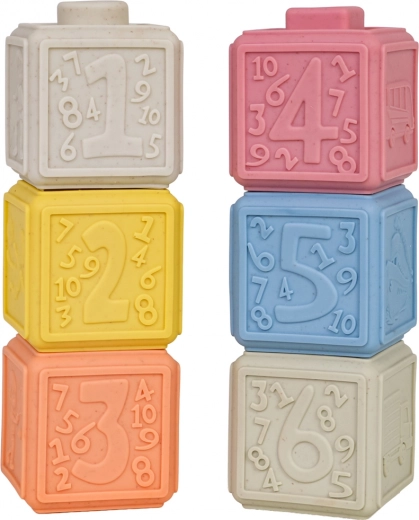 Texturen voor zintuiglijk ontdekken