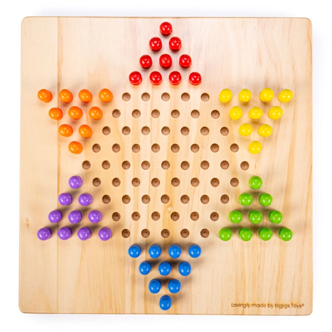 High-quality wooden design