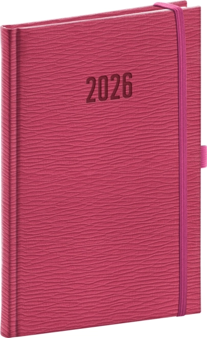 Rivoli weekagenda roze 2026