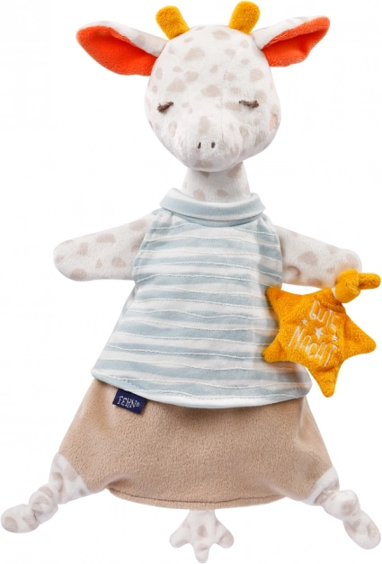 Giraffe Puppet, GoodNight