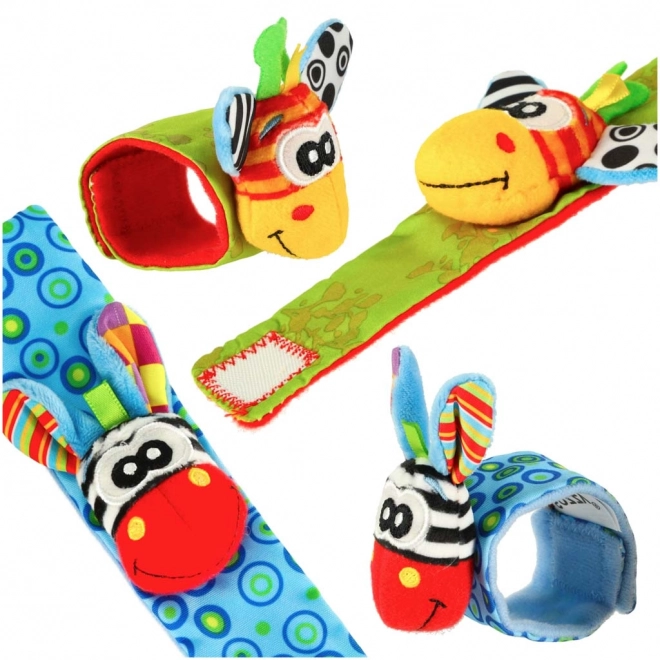 Rinkelende armband